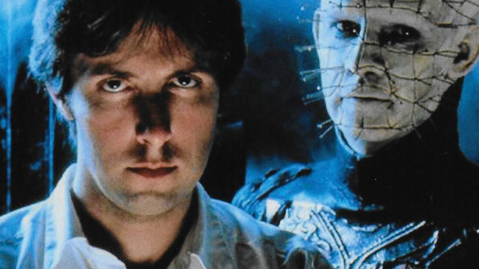 Clive Barker, 'Hellraiser' e a arte de ser Queer