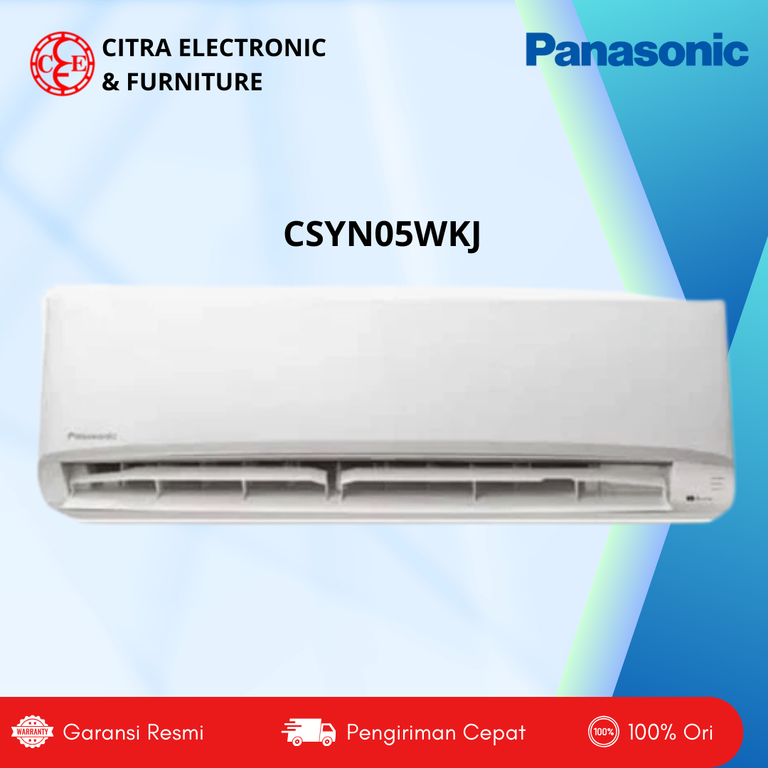 AC PANASONIC CSYN9WKJ 1/2PK