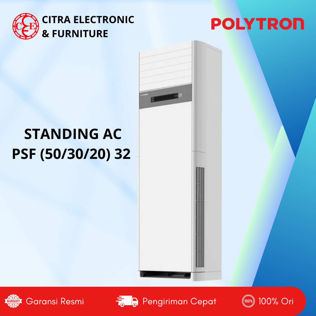 AC POLYTRON STANDING PSF 32 SERIES (2PK,3PK)