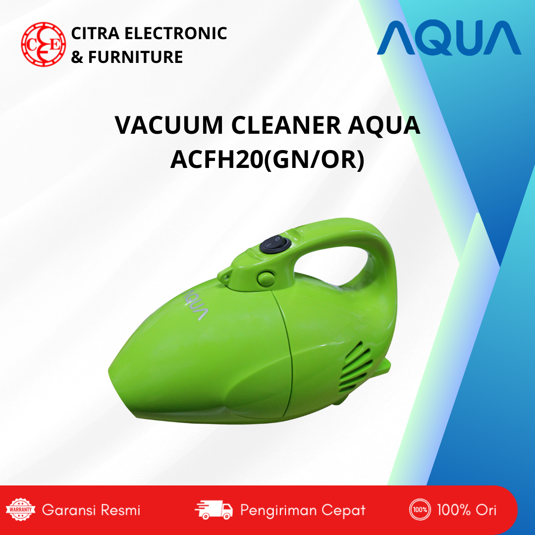 VACUUM CLEANER AQUA ACFH20(GN/OR)