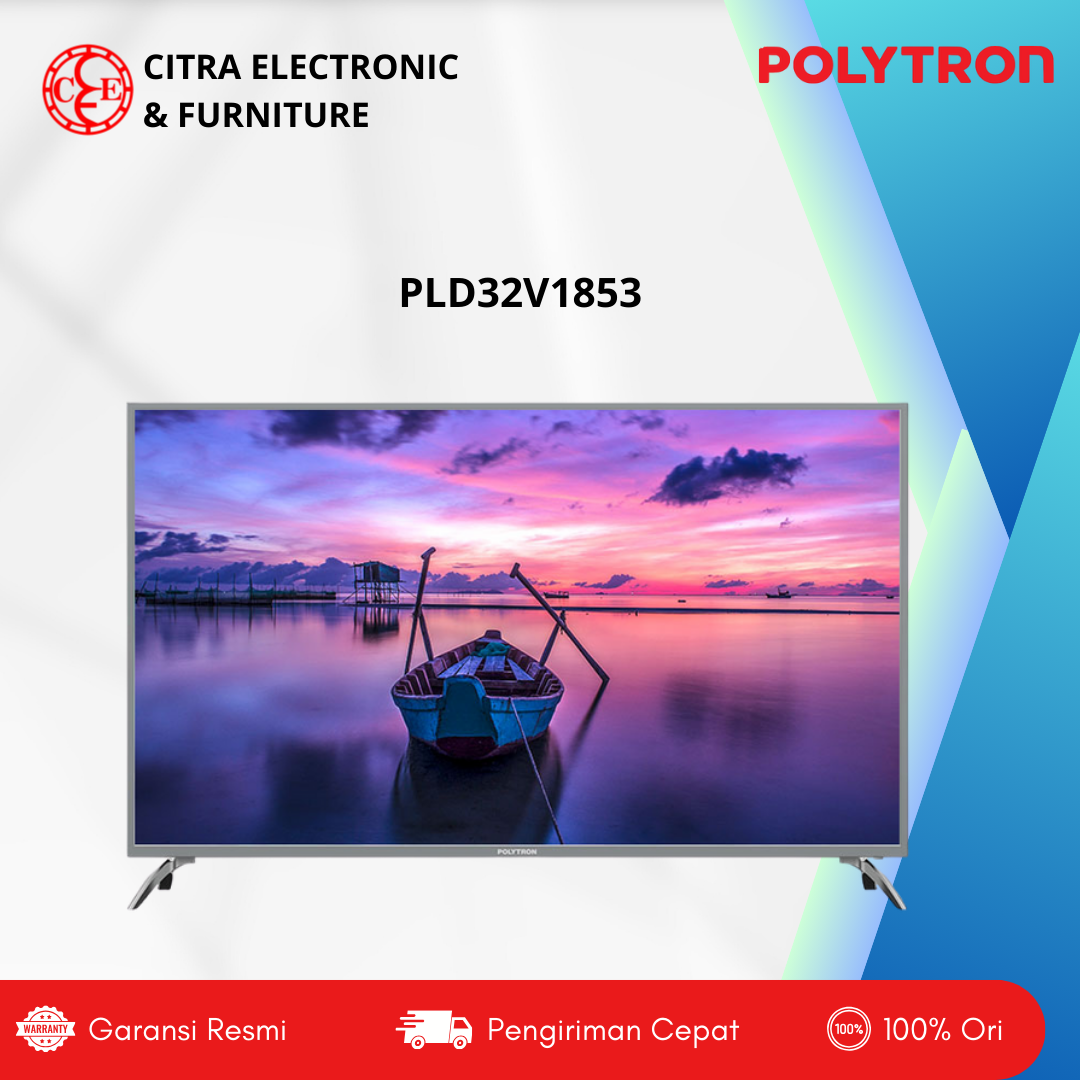 TV POLYTRON PLD 32V1853