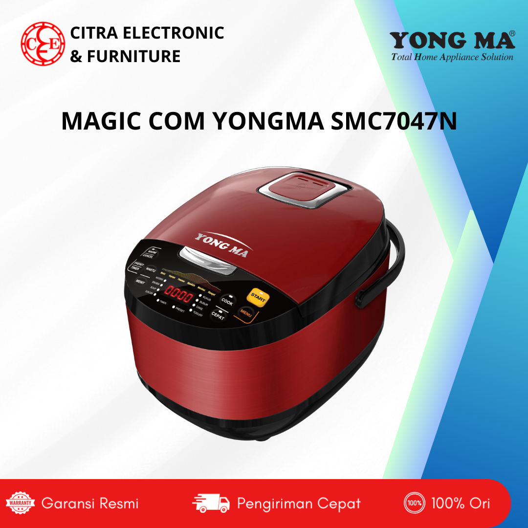 MAGIC COM YONGMA SMC7047N