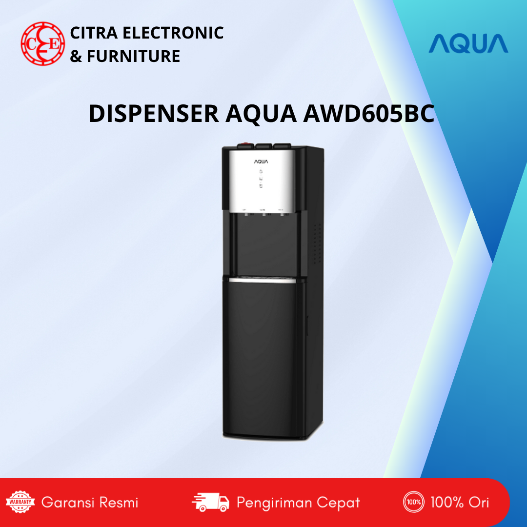 DISPENSER AQUA AWD605BC
