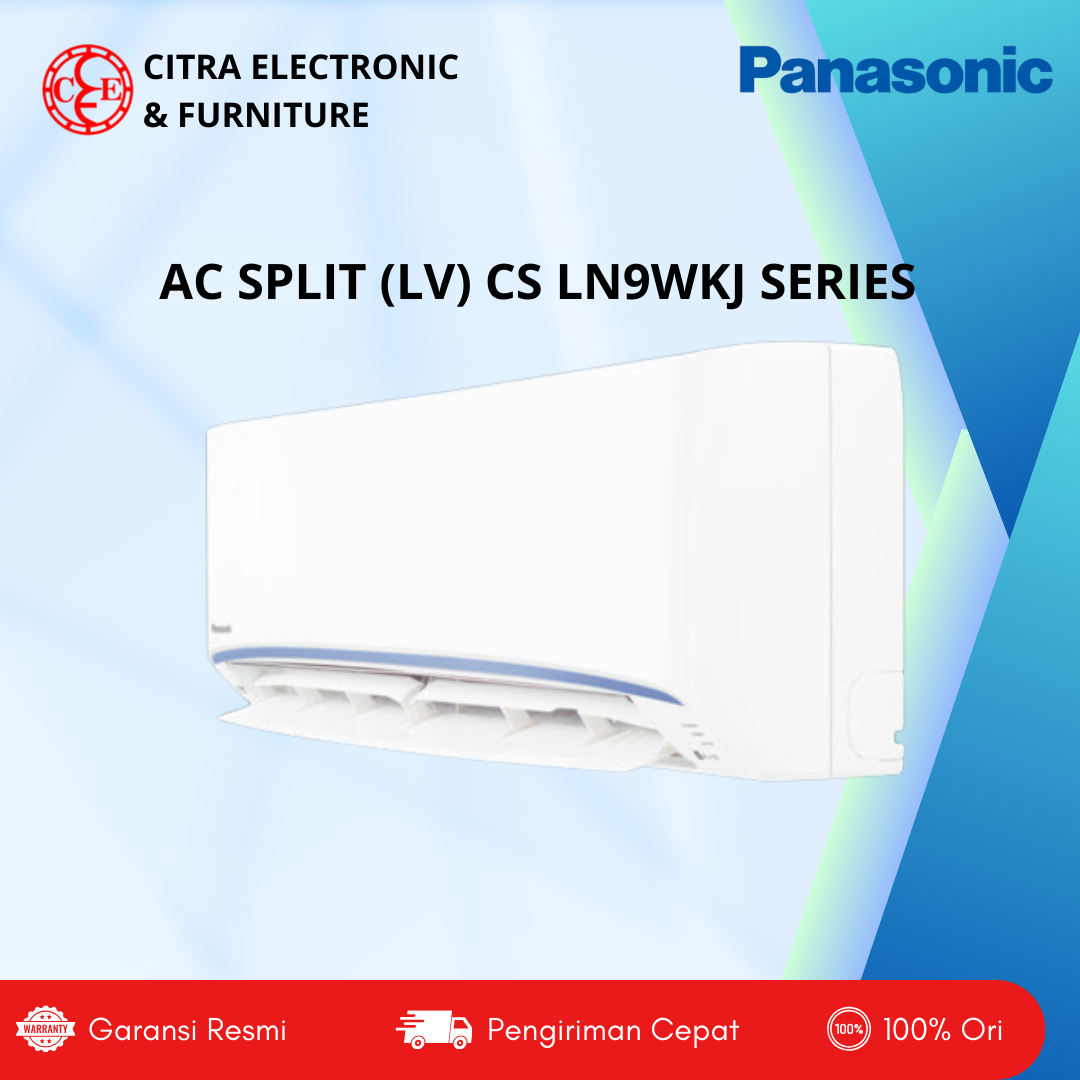 AC PANASONIC (LowVoltage) CSLN9WKJ (1PK)