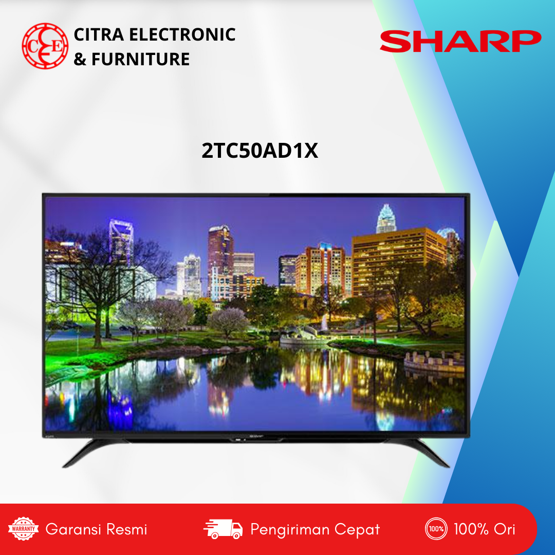 TV SHARP 2T-C50AD1X