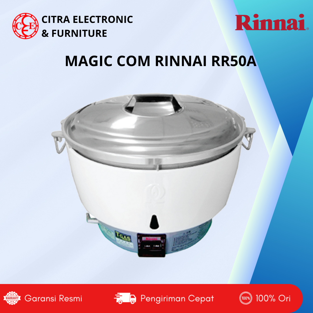 MAGIC COM RINNAI RR50A