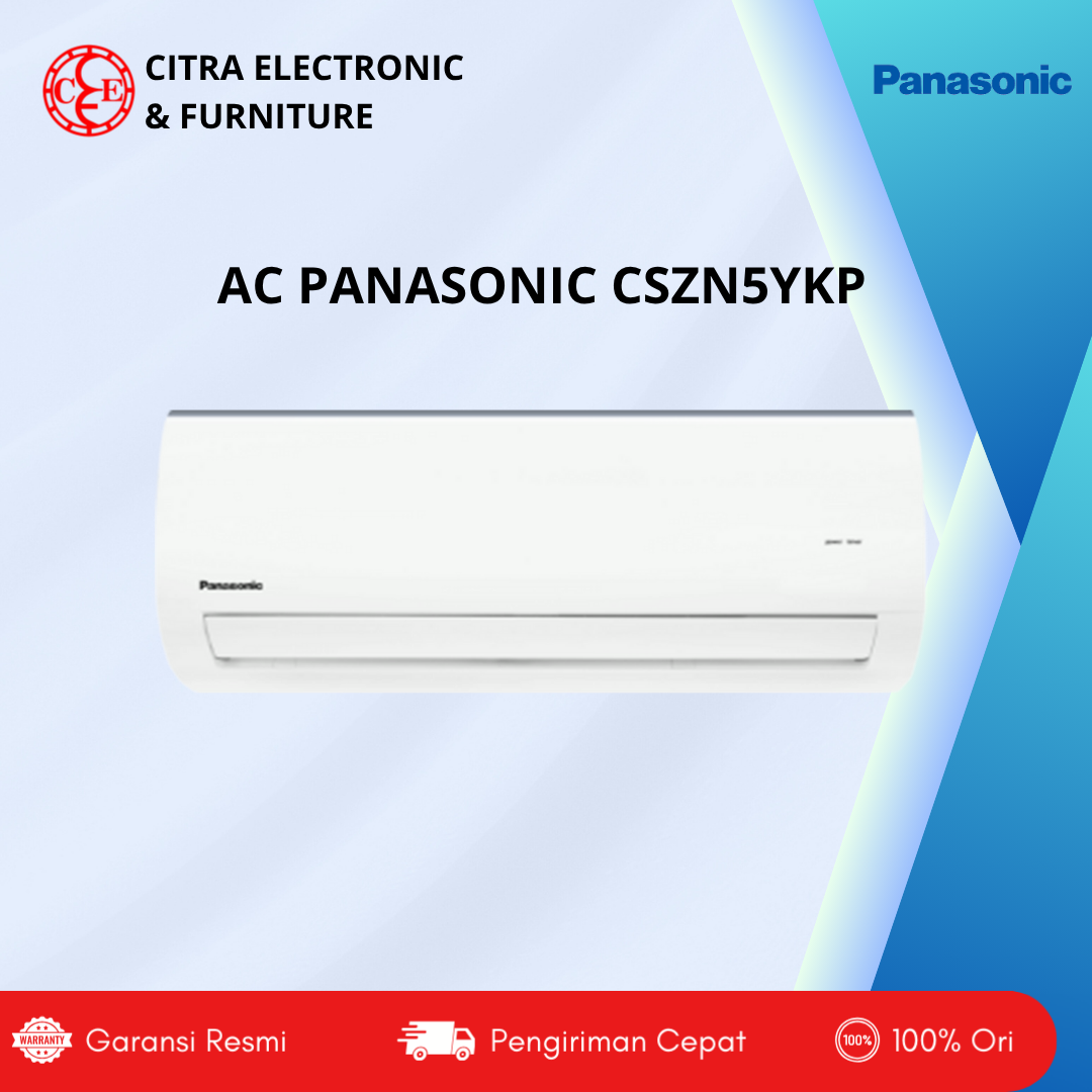 AC PANASONIC CSZN5YKP