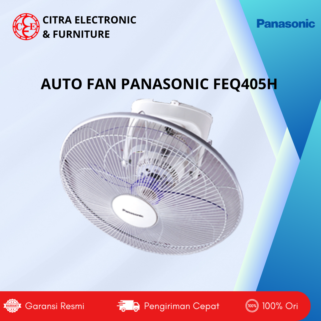 AUTO FAN PANASONIC FEQ405H