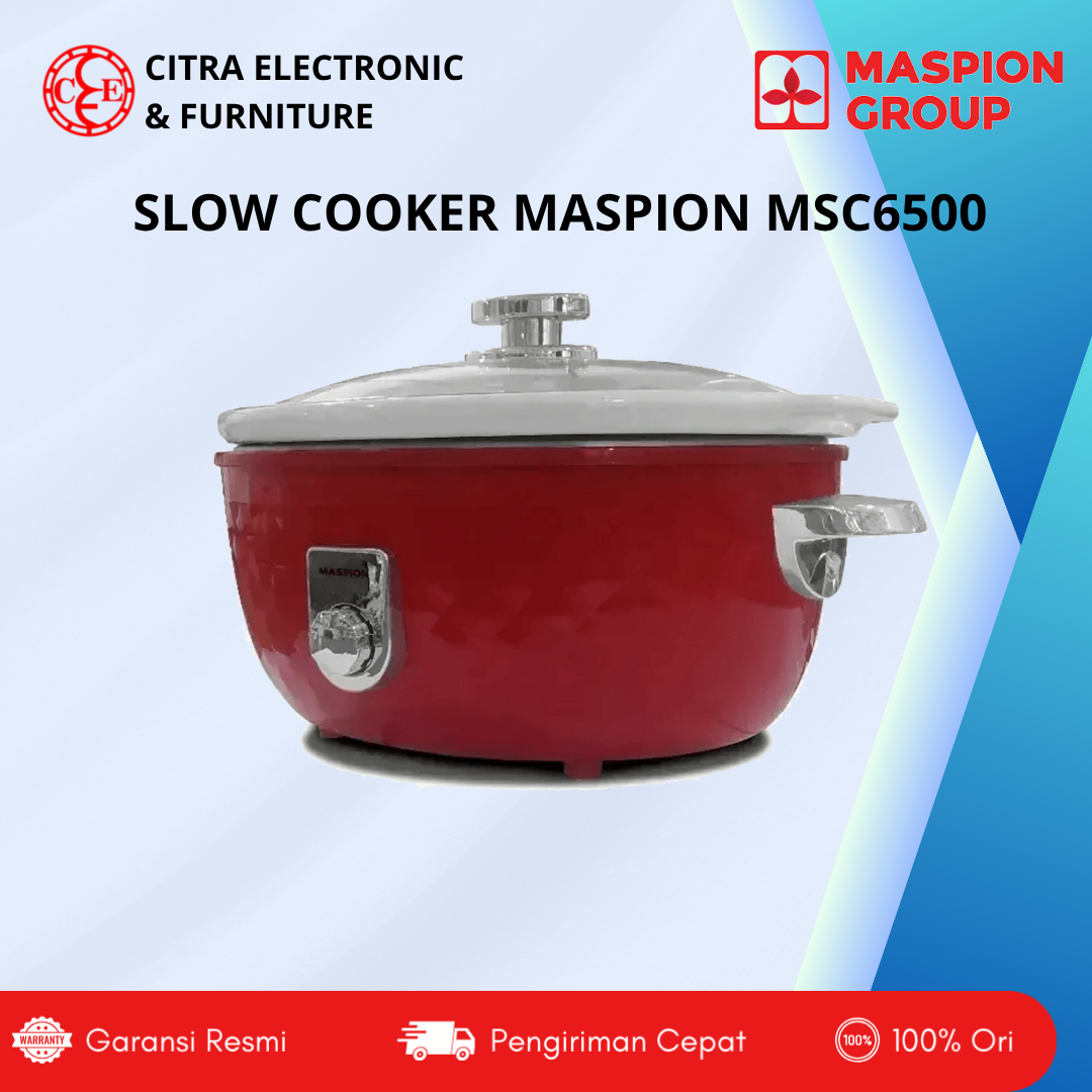 SLOW COOKER MASPION MSC6500