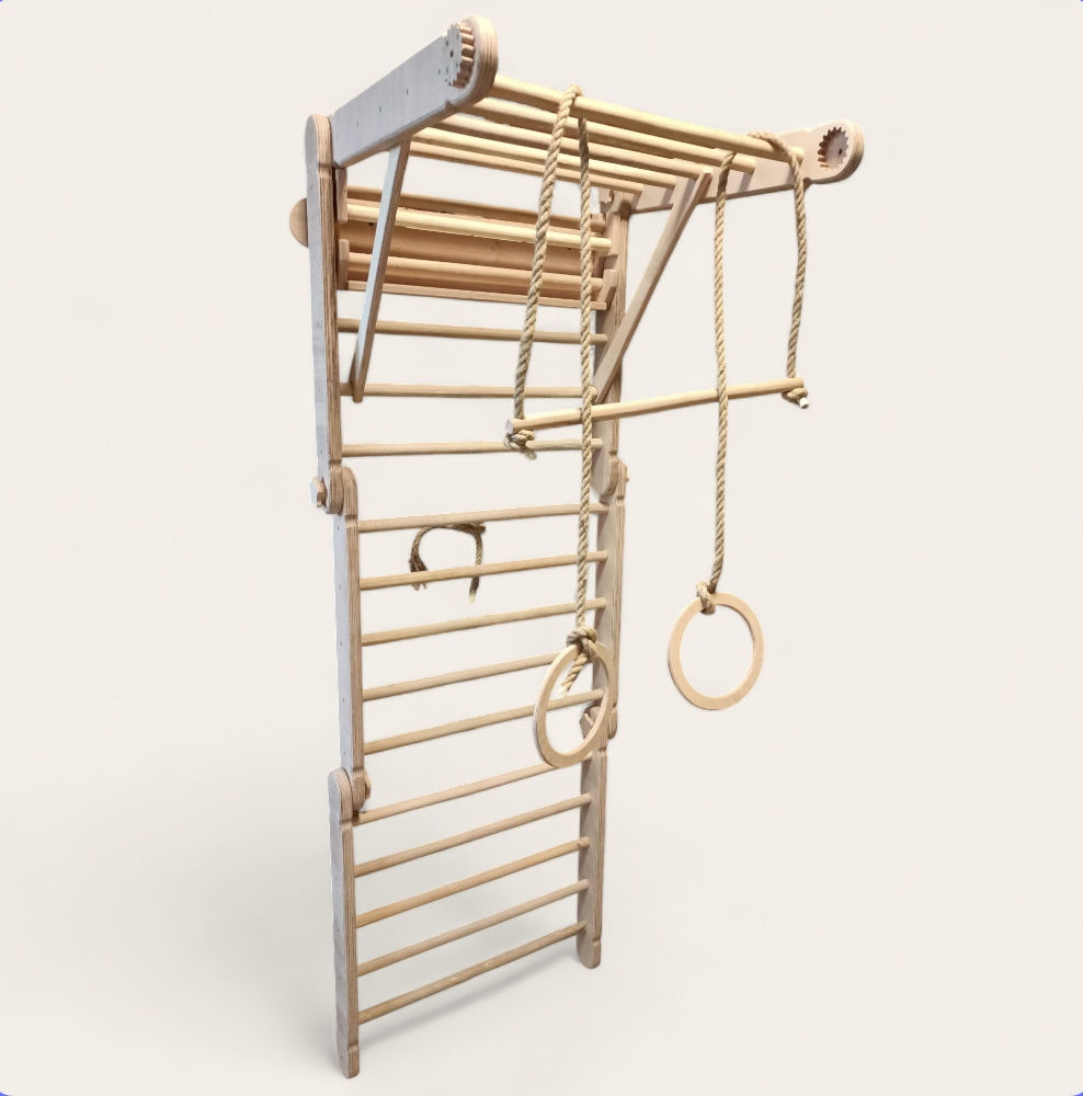 Şekil Değiştiren Pikler ve İsveç Askısı