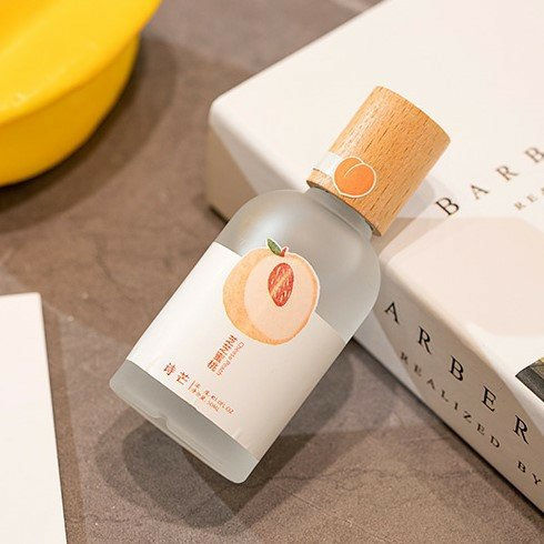 Shimang nắp gỗ: Cheese Peach
