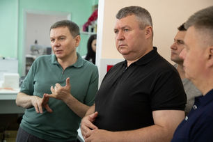 Невичерпне «Джерело» землі: тесть голови ВОР Соколового