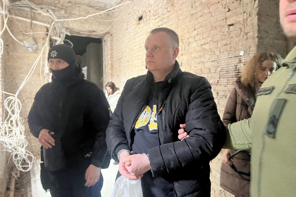 Три роки за шахрайство і образи військових: у Вінниці засудили місцевого блогера