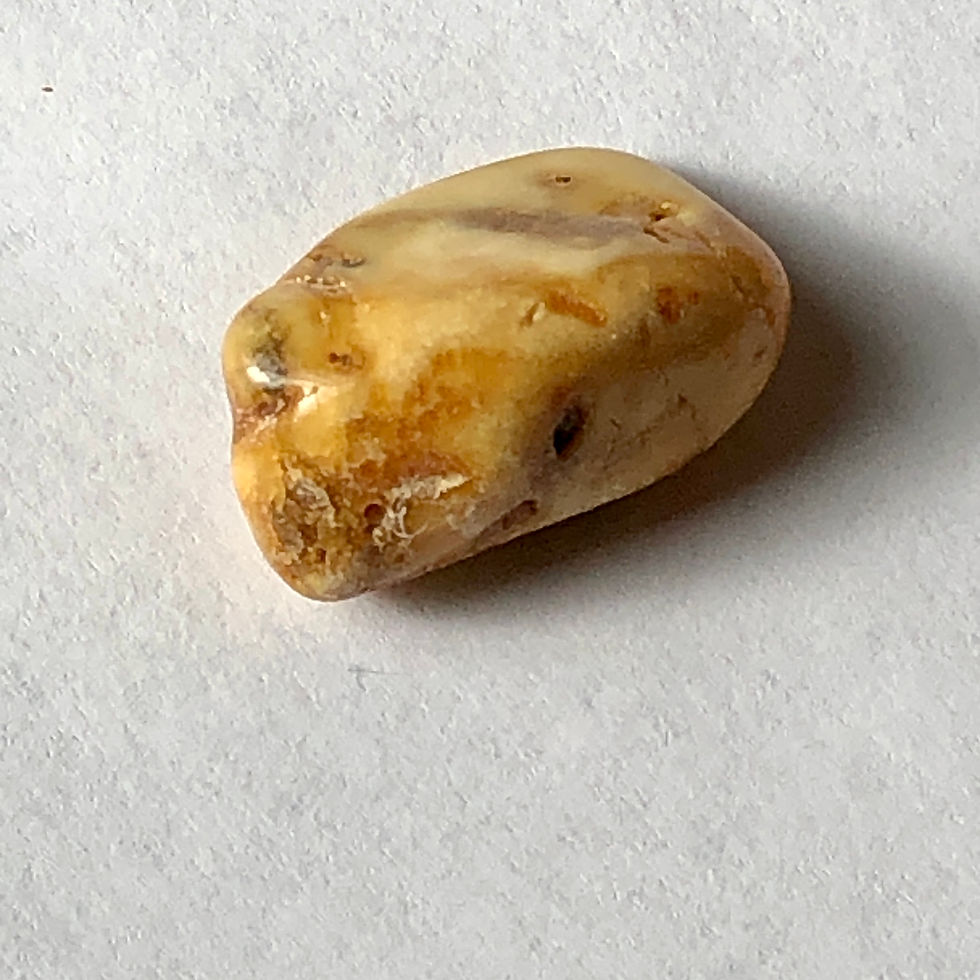 Thumbnail: Amber- Old Amber - various sizes ( 22 count )