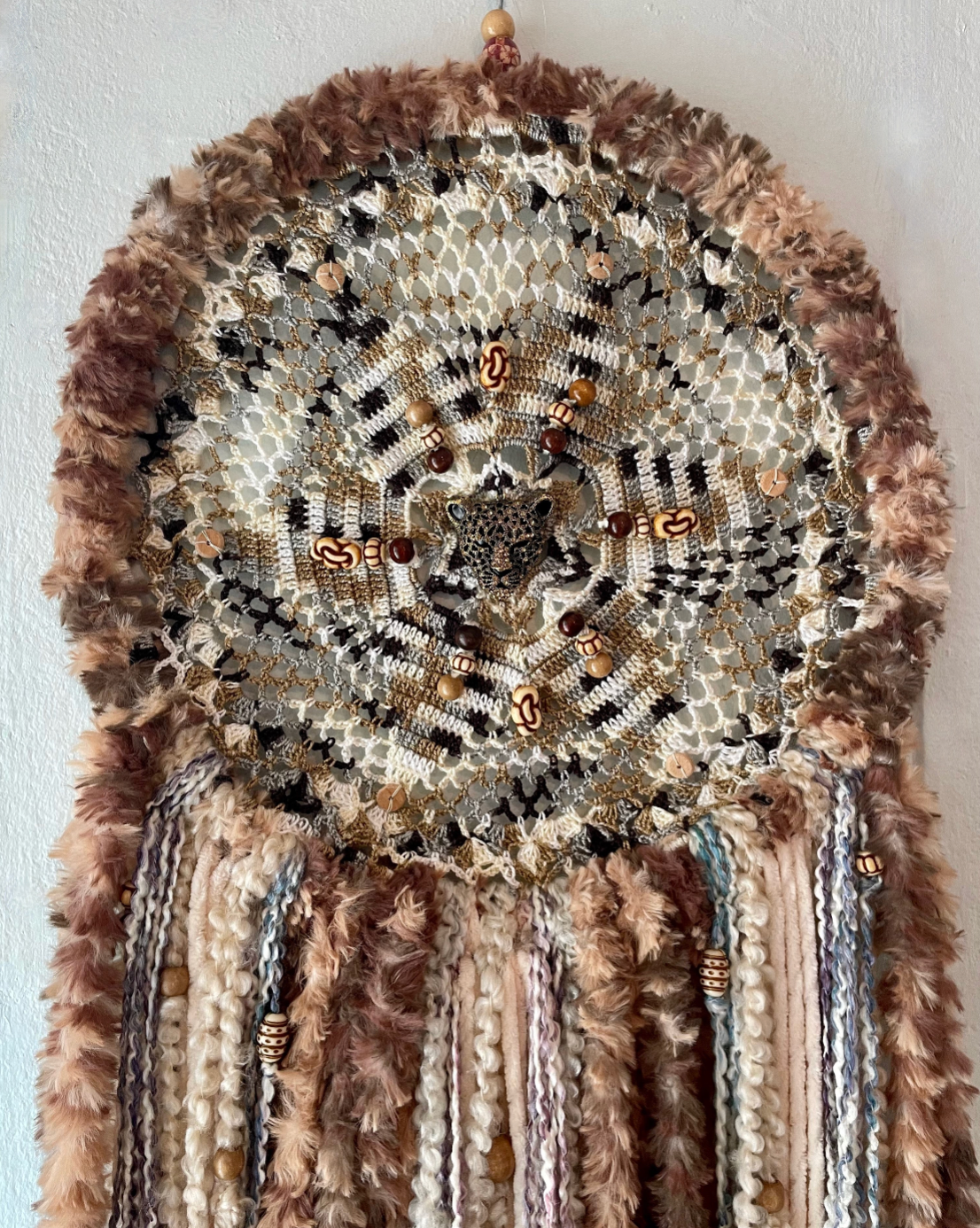 Dreamcatcher - Jaguar Dreams