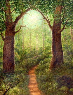 Into the Sacred