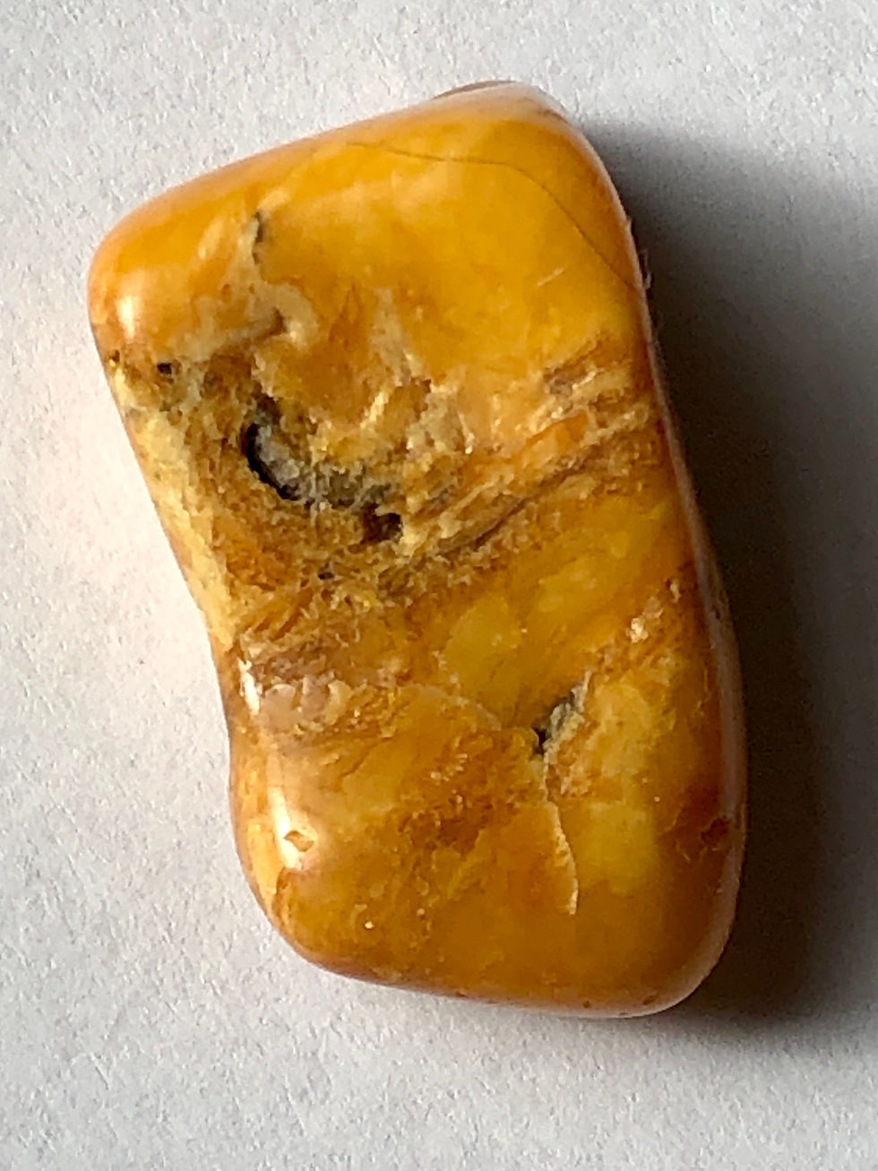 Thumbnail: Amber- Old Amber - various sizes ( 22 count )