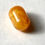Thumbnail: Amber - Golden Orange - Med. - 1 Count