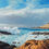 Thumbnail: Point Lobos - Giclee Print on Canvas