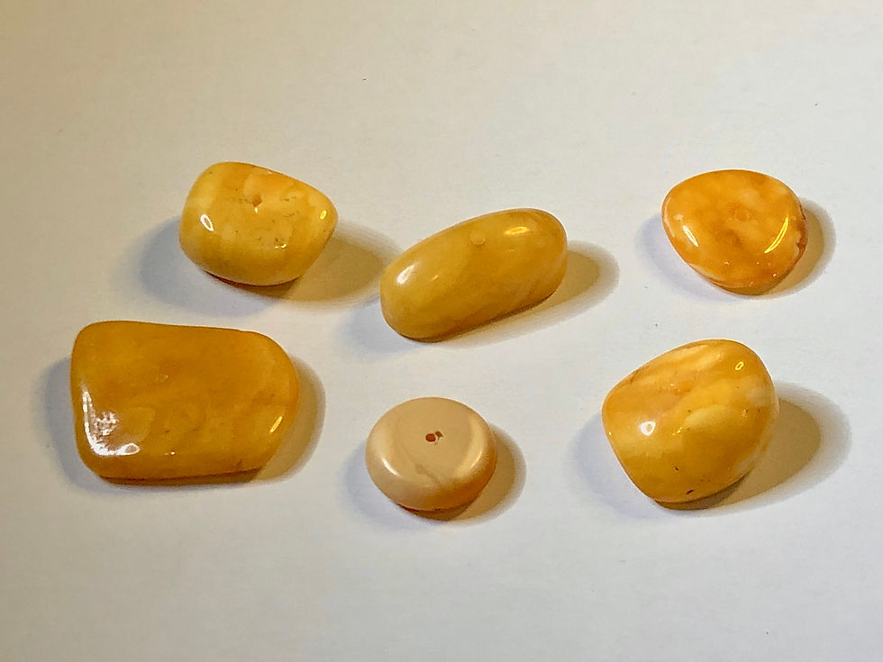 Thumbnail: Baltic Amber- Orange Honey- 6 Count