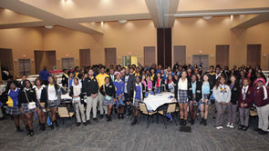  Global Youth Leadership Conference- NOLA