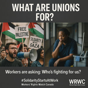 What Are Unions For?