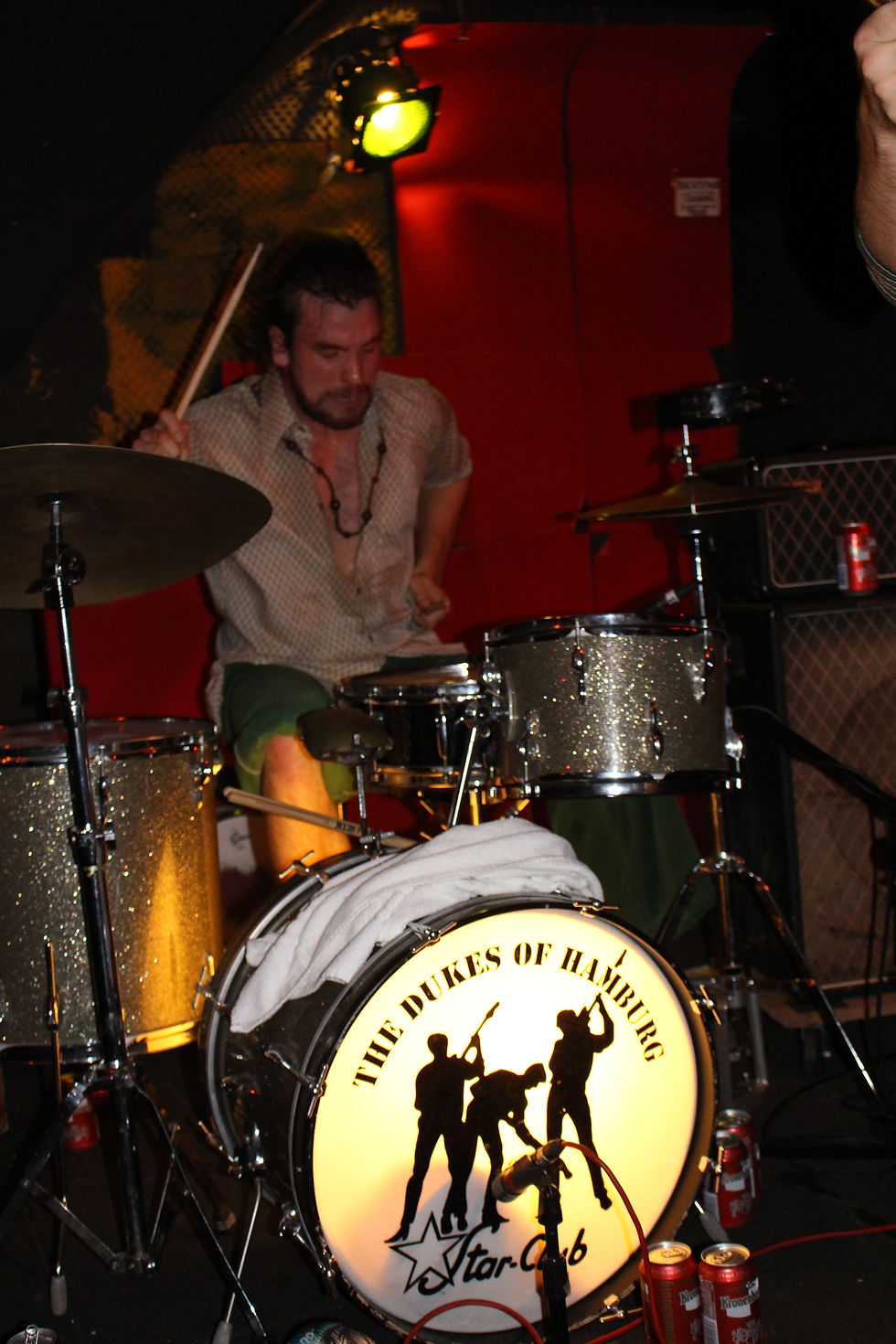 THE DUKES OF HAMBURG from German