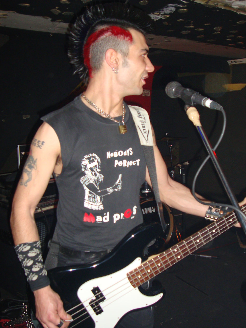 FFD from Italy