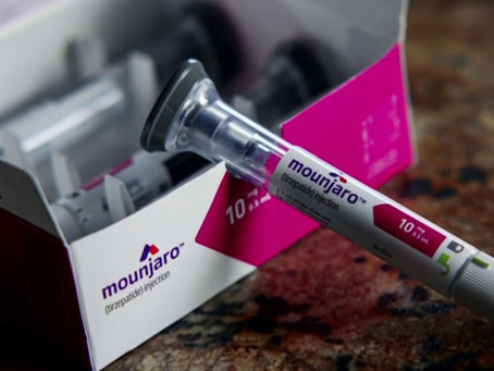 Tirzepatida: A Revolução no Tratamento da Obesidade - Resultados Científicos Comprovados