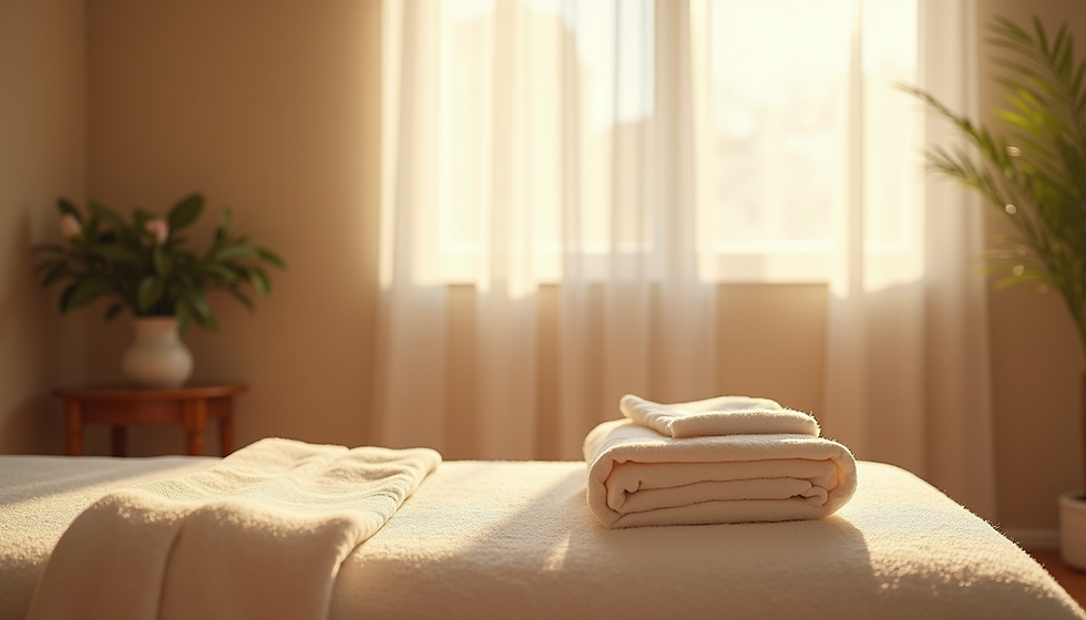 Reiki-Anwendungen: Heilsame Energie für Körper und Geist