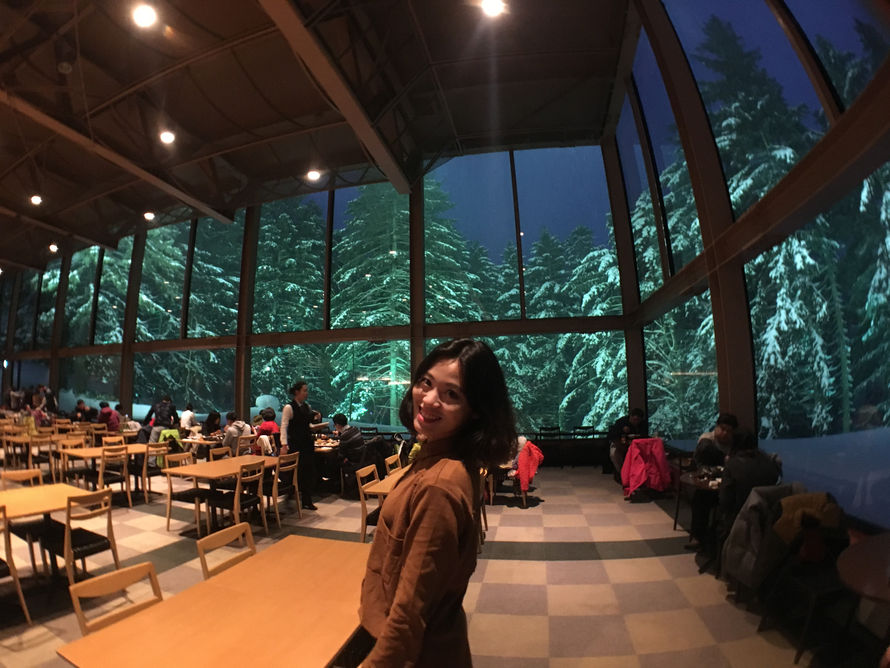 Japan Hokkaido 星野TOMAMU度假村 星野リゾートトマム