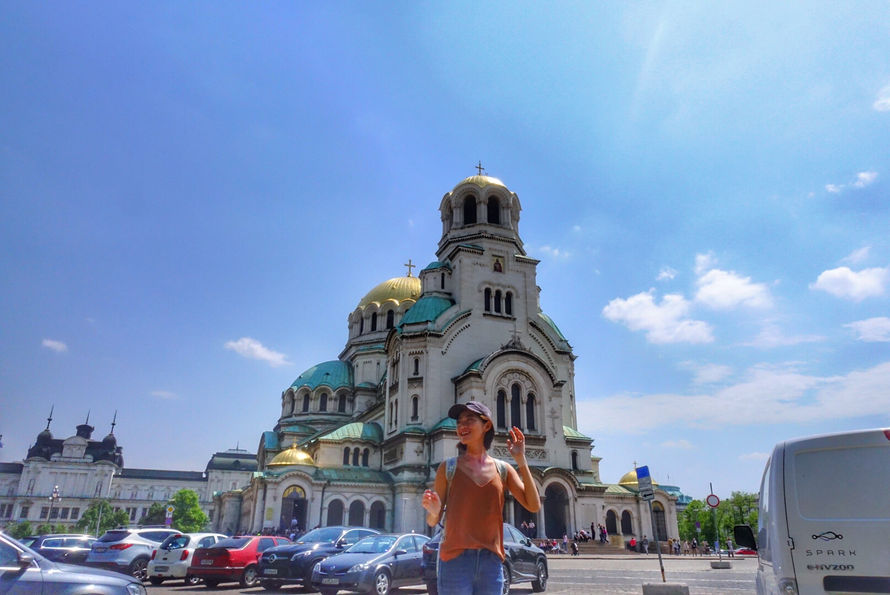 Bulgaria Sofia Free Walking Tour 保加利亞索非亞 免費城市導覽