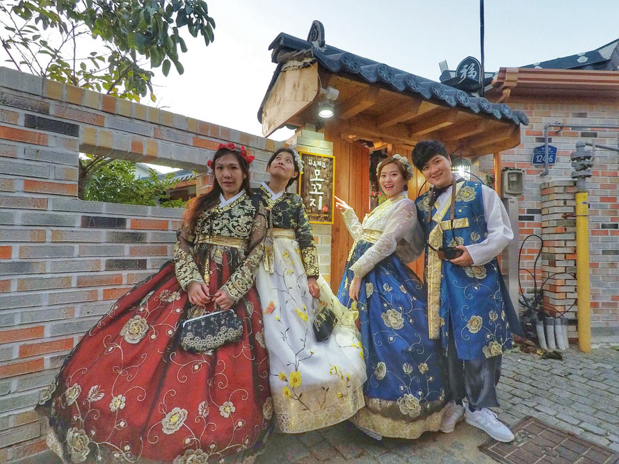 Korea Jeonju Stay in Hanok 韓國全州 全州전주交通&韓屋모꼬지住宿