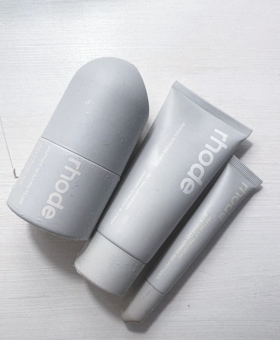 the TEA on Rhode Skin...