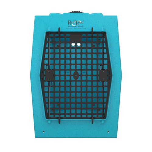 Ruff Land Special Edition Malibu Kennel | Mojo Dog Co