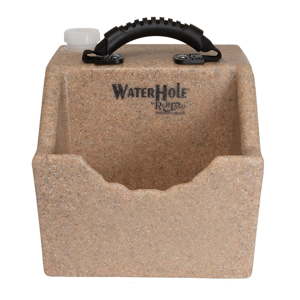 Thumbnail: Ruff Land - Water Hole