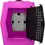 Thumbnail: Special Edition Hot Pink Ruff Land Kennel