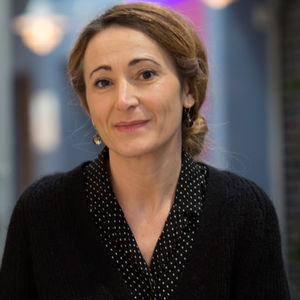 Meira Ahmemulic I knew, already as a child, that language itself is used as a barrier