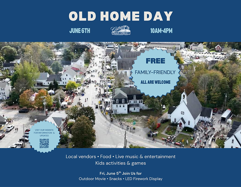 Old Home Day poster (Photo Book (11 x 8.5 in)).png