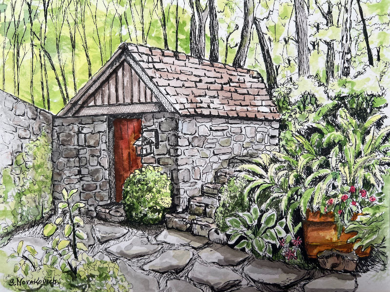 A Quiet Refuge