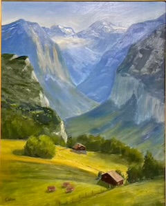 Alpine Summer