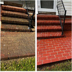 Brick Patio 1