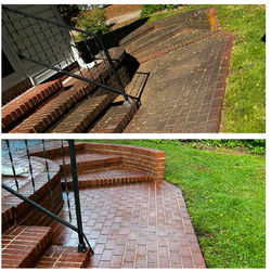 Brick Patio 2