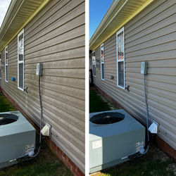 Roof Cleaning