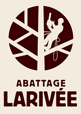 Logo Abattage Larivée