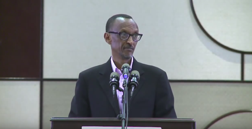 Paul Kagame