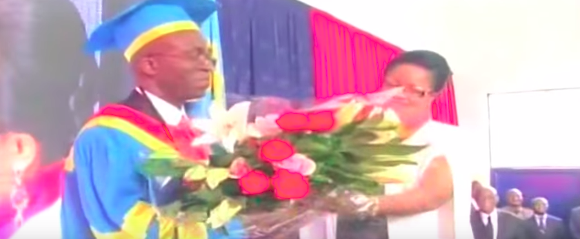 Ex Premier ministre RDC Matata Maponyo Mapon