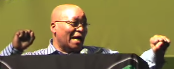 Jacob Zuma