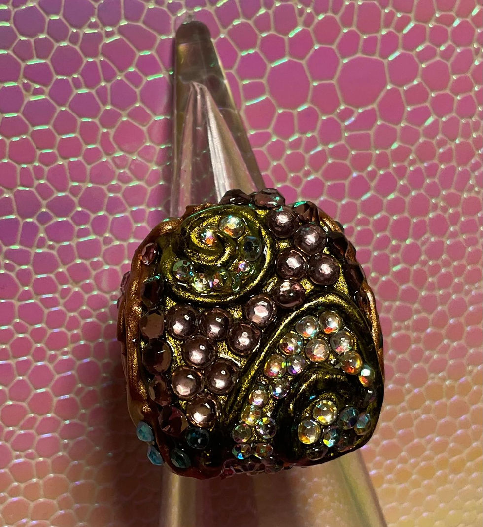 Art Nouveau Ring