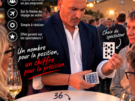 CIBLE — Un CAN qui frappe juste ! Carte au nombre avec prédiction
